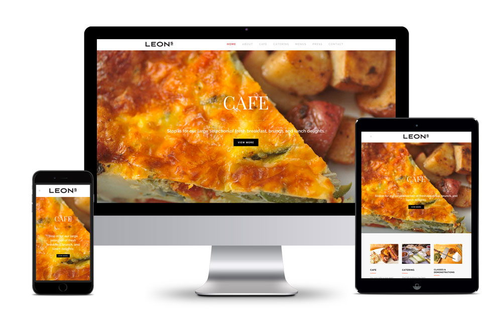 leons_cafe_catering_responsive_website