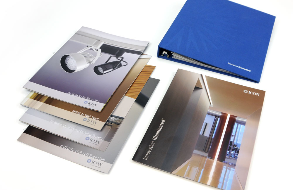 ICON International Brochure Series