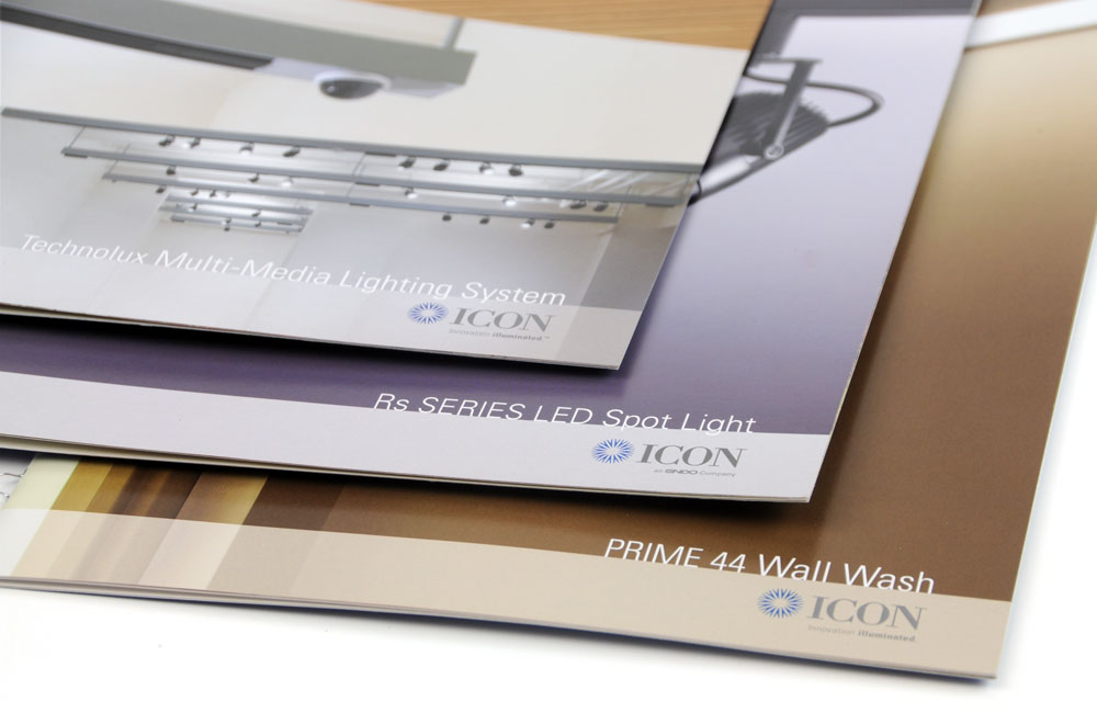 ICON International Brochure System